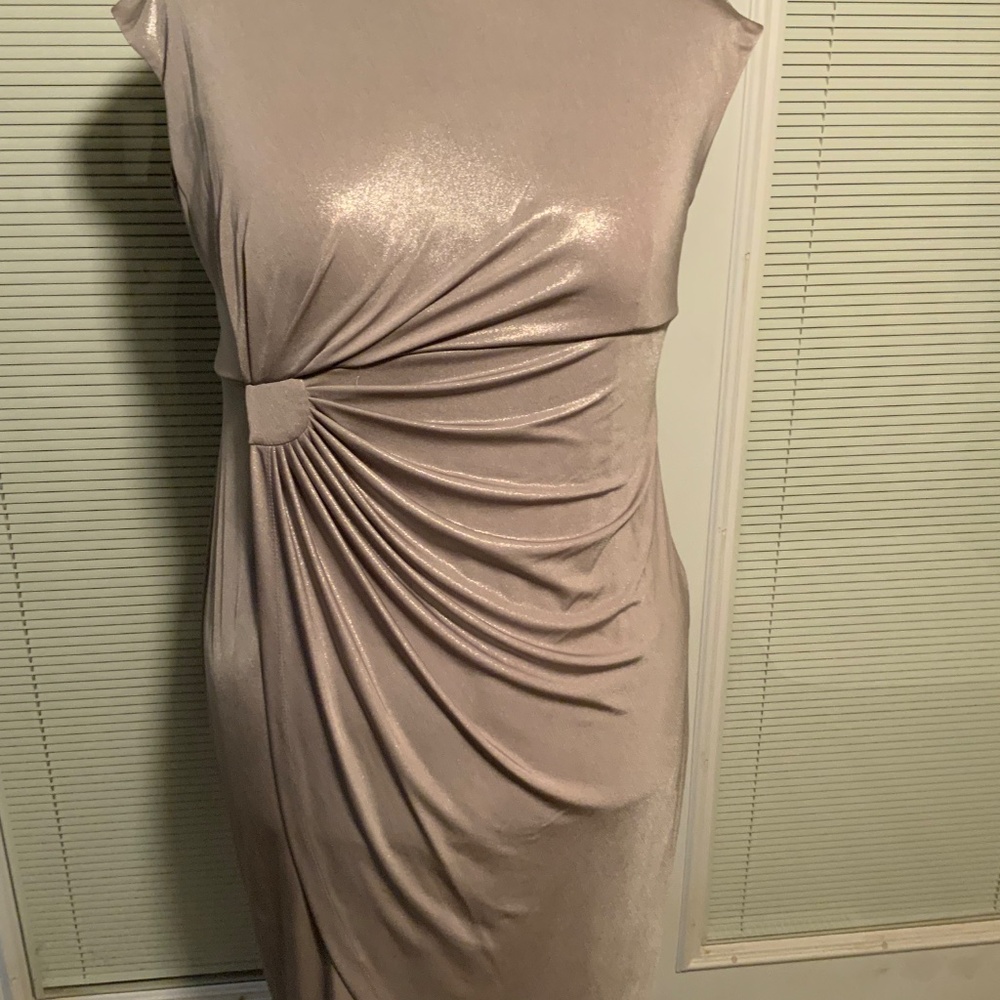 Connected Woman Dress Midi size 20W - Picture 2 of 7